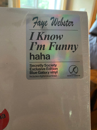 Faye Webster - I Know I'm Funny Haha