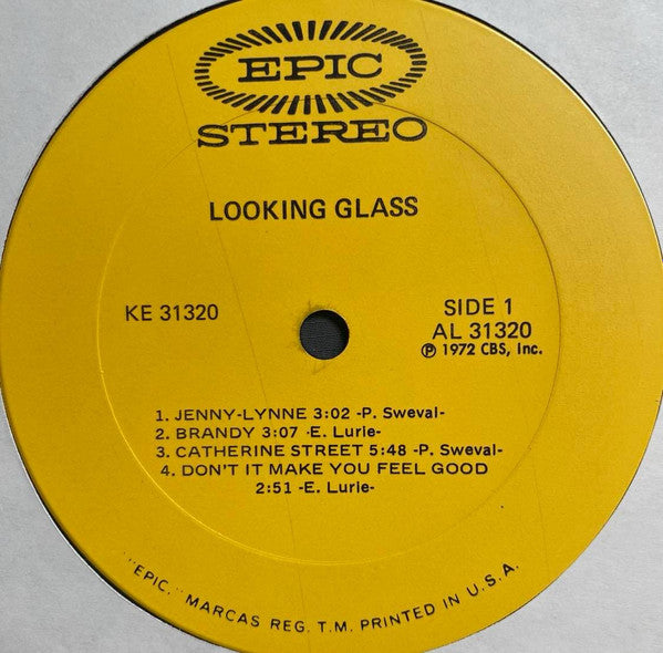 Looking Glass - Looking Glass