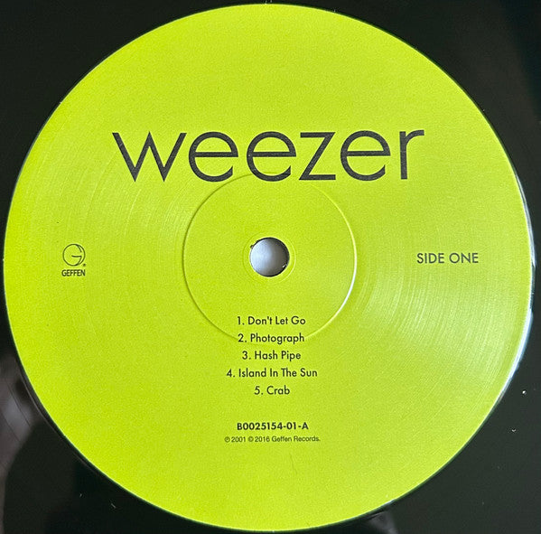 Weezer - Weezer