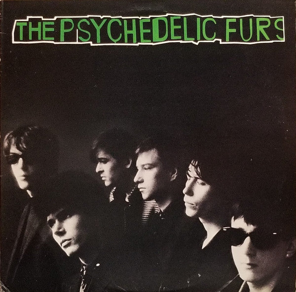 The Psychedelic Furs - The Psychedelic Furs
