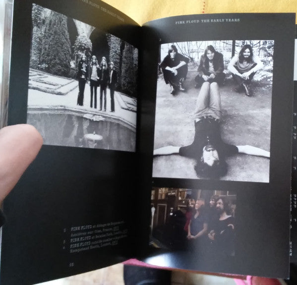 Pink Floyd - The Early Years 1971 Reverber/ation