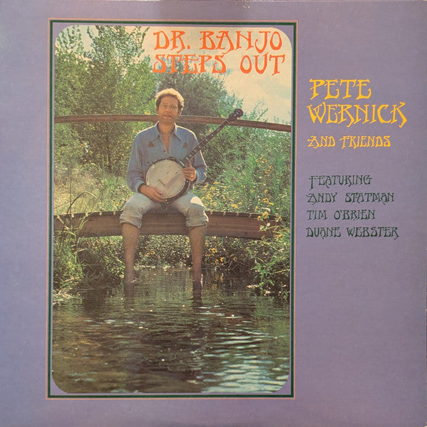 Peter Wernick - Dr. Banjo Steps Out