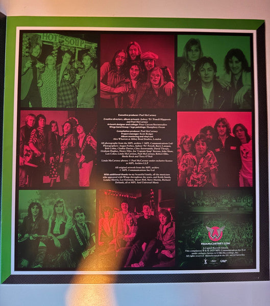 Wings (2) - Wings