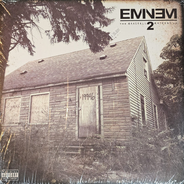 Eminem - The Marshall Mathers LP 2
