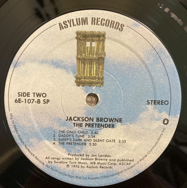 Jackson Browne - The Pretender