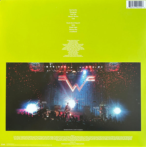 Weezer - Weezer