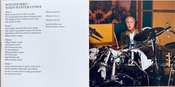 Paul McCartney - McCartney III