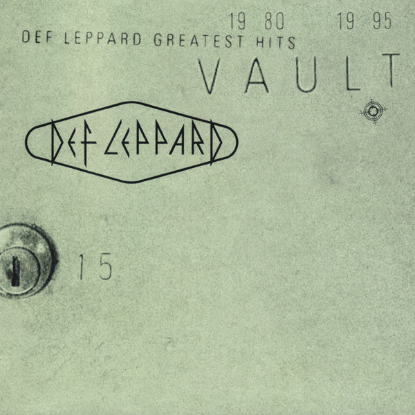 Def Leppard - Vault: Def Leppard Greatest Hits 1980-1995