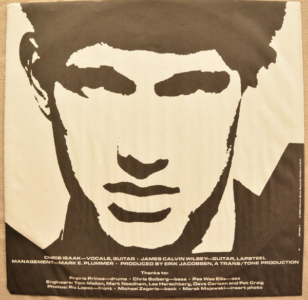 Chris Isaak - Silvertone