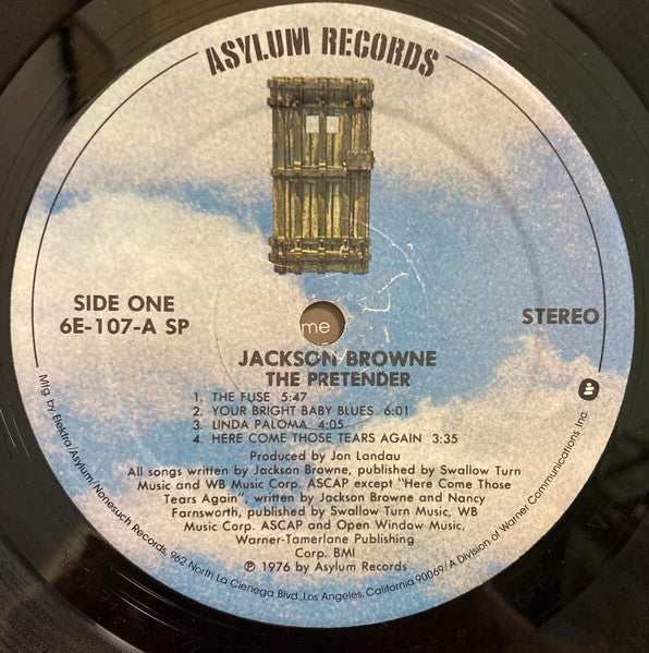 Jackson Browne - The Pretender