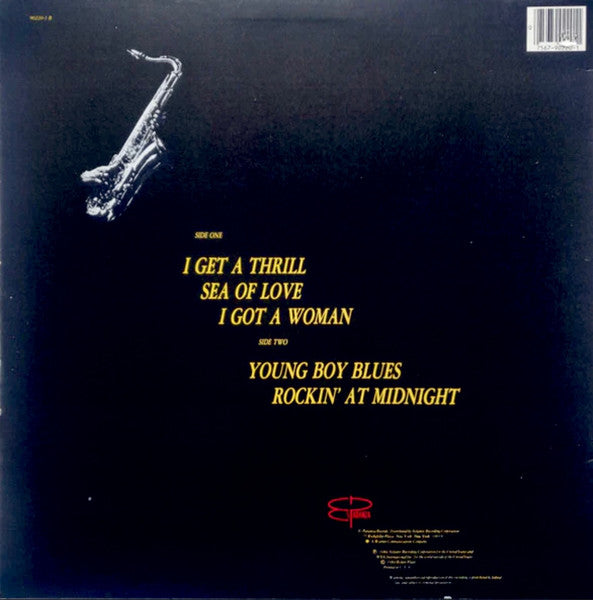 The Honeydrippers - The Honey Drippers Volume One