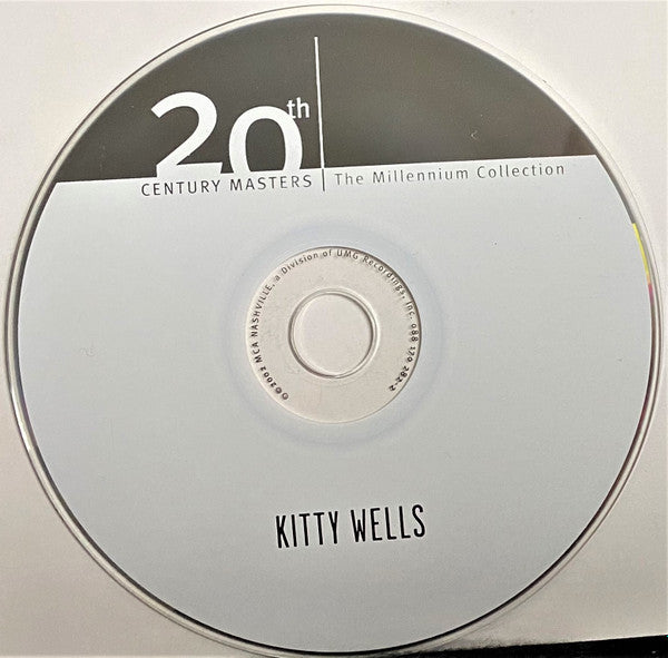 Kitty Wells - The Best Of Kitty Wells