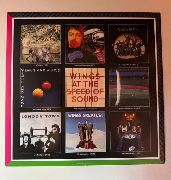 Wings (2) - Wings