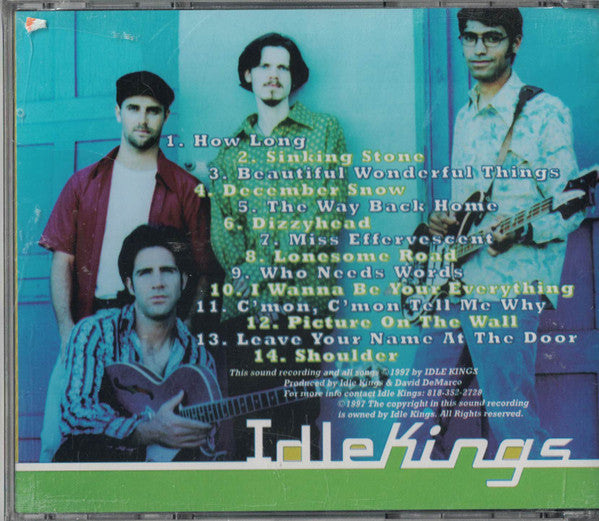 Idle Kings - Declaring The Truths