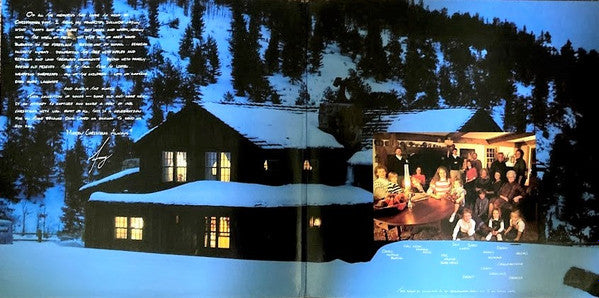 Amy Grant - A Christmas Album