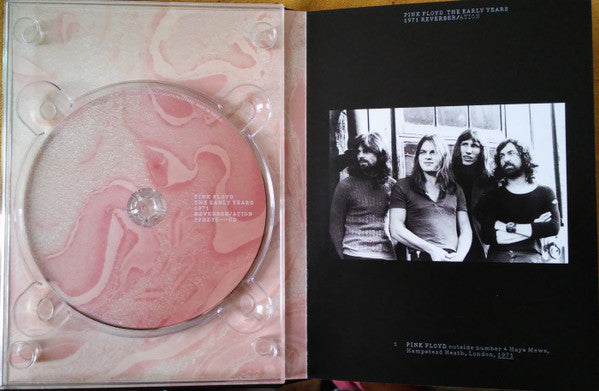 Pink Floyd - The Early Years 1971 Reverber/ation