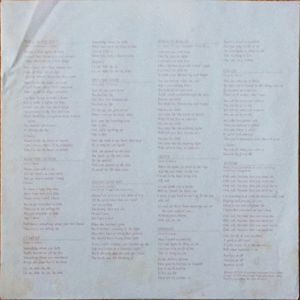 Journey - Infinity