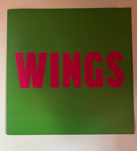 Wings (2) - Wings