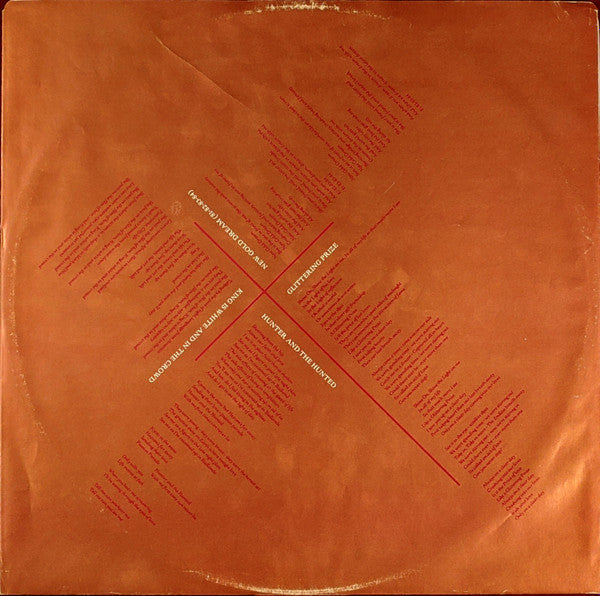 Simple Minds - New Gold Dream (81-82-83-84)