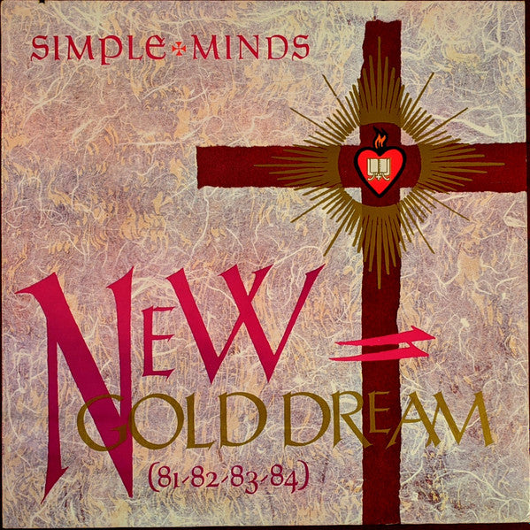Simple Minds - New Gold Dream (81-82-83-84)