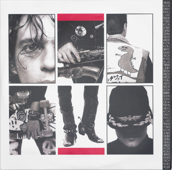 INXS - Kick