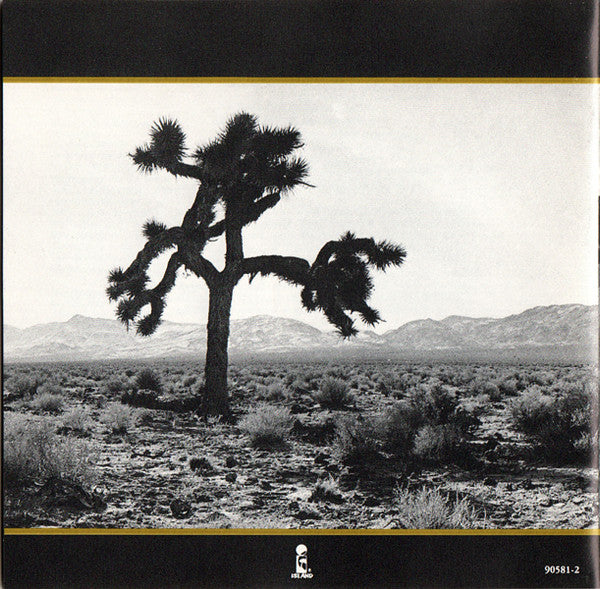 U2 - The Joshua Tree