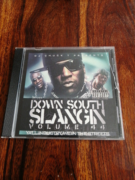 DJ Chuck T - Down South Slangin Vol 44