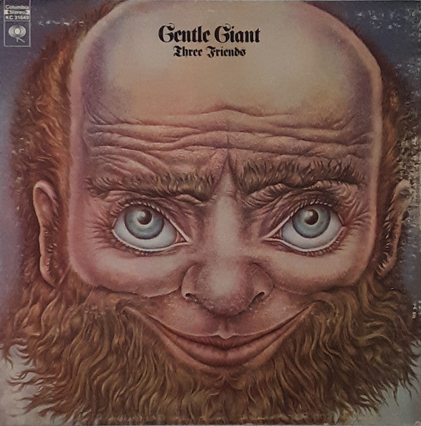 Gentle Giant - Three Friends