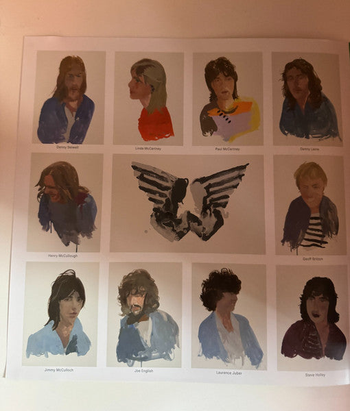 Wings (2) - Wings
