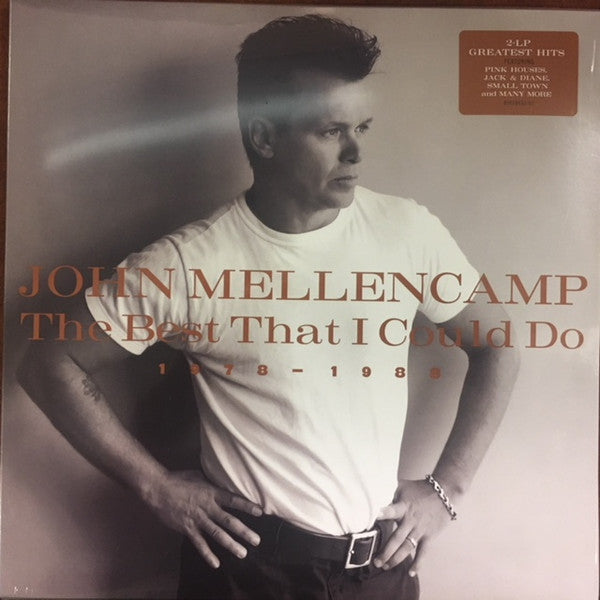 John Cougar Mellencamp - The Best That I Could Do (1978-1988)
