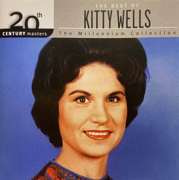 Kitty Wells - The Best Of Kitty Wells