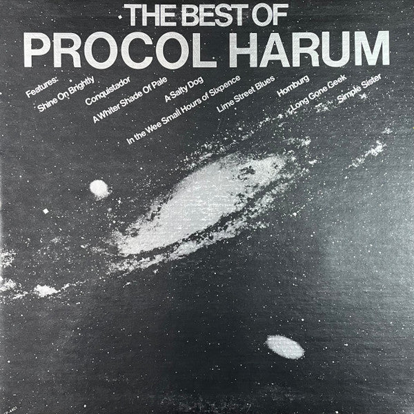 Procol Harum - The Best Of Procol Harum