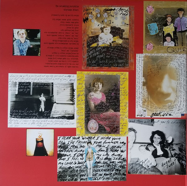 The Smashing Pumpkins - Siamese Dream