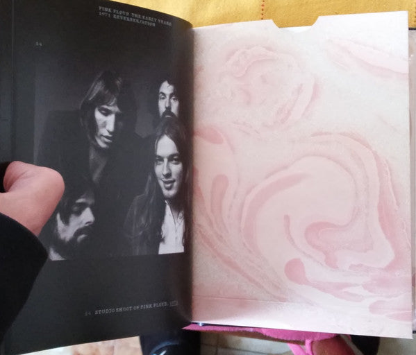 Pink Floyd - The Early Years 1971 Reverber/ation