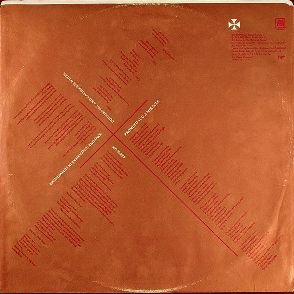Simple Minds - New Gold Dream (81-82-83-84)