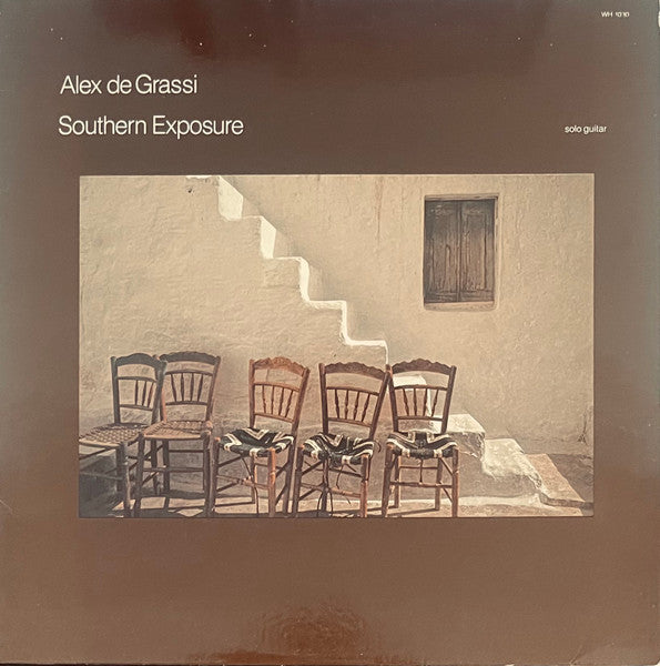 Alex de Grassi - Southern Exposure