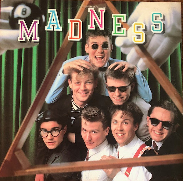 Madness - Madness
