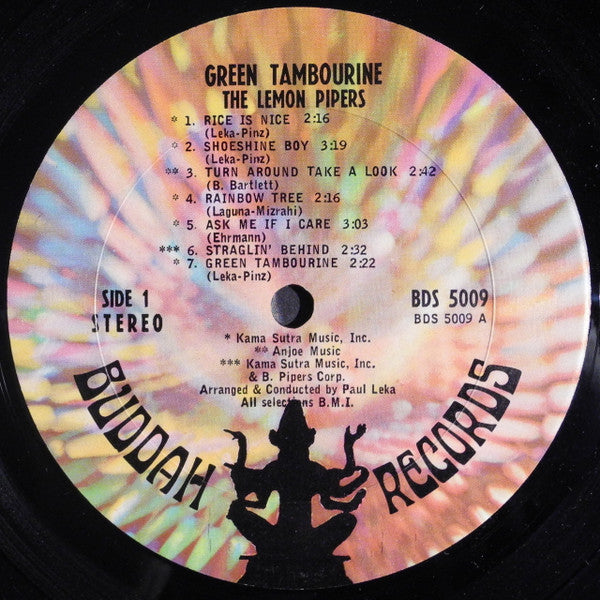 The Lemon Pipers - Green Tambourine