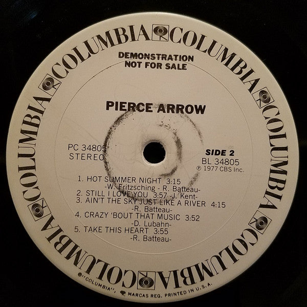 Pierce Arrow - Pierce Arrow