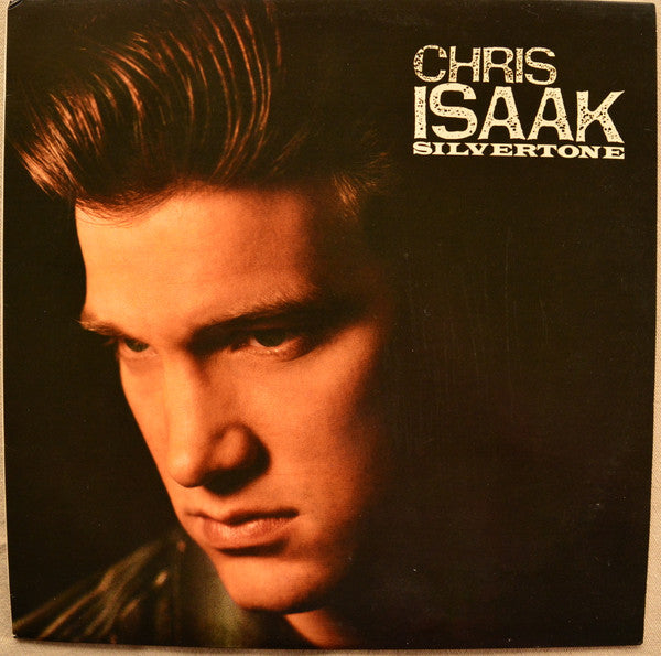 Chris Isaak - Silvertone