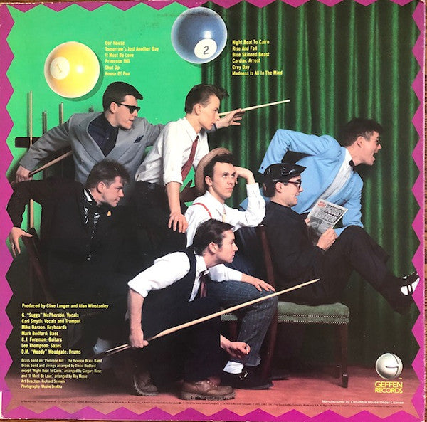 Madness - Madness