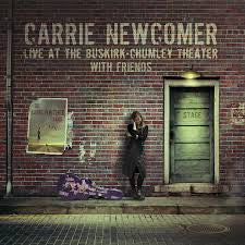 Carrie Newcomer - Live At The Buskirk-Chumley Theater With Friends