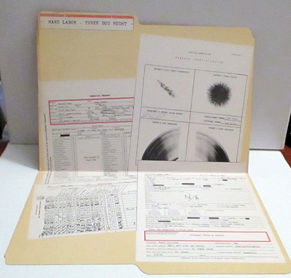 Three Dog Night - Hard Labor