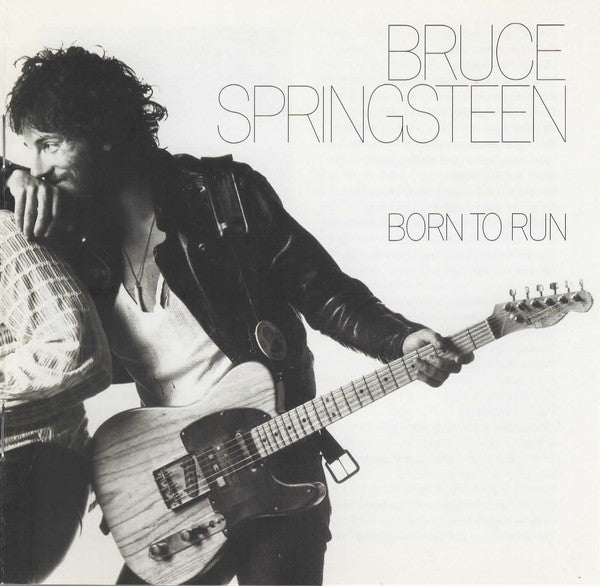 Bruce Springsteen - Born To Run