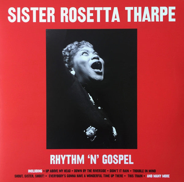 Sister Rosetta Tharpe - Rhythm 'N' Gospel