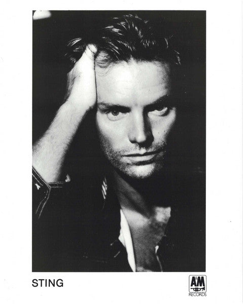 Sting - ...Nothing Like The Sun