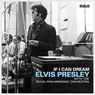 Elvis Presley - If I Can Dream