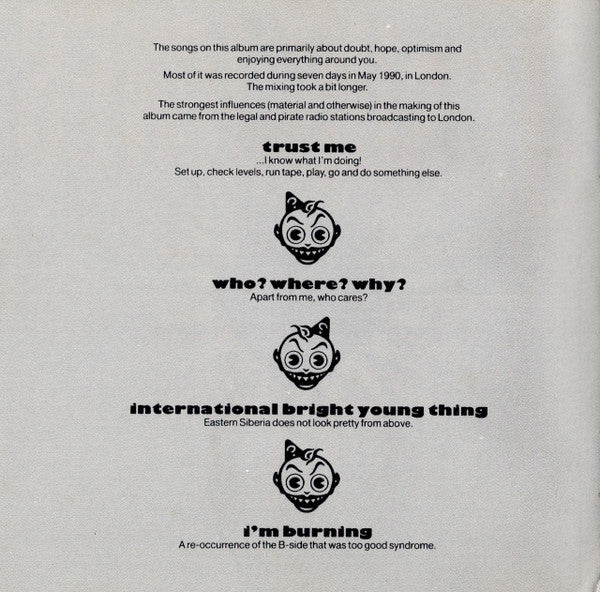 Jesus Jones - Doubt