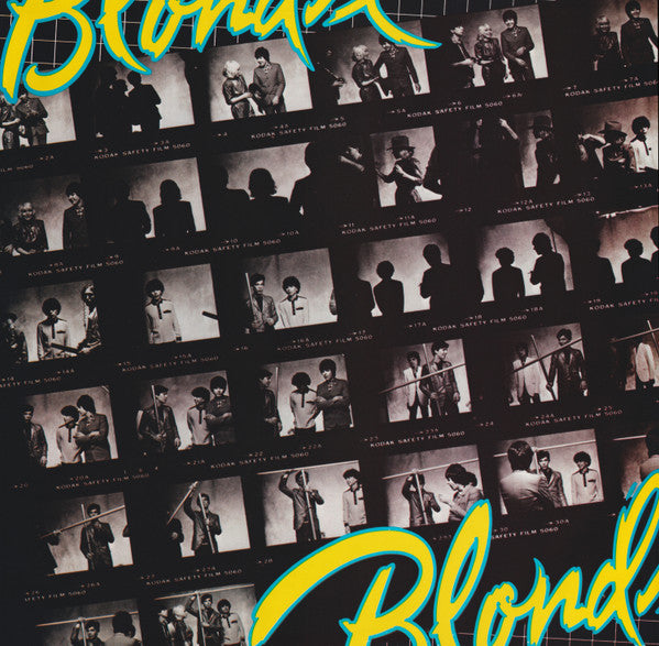 Blondie - Eat To The Beat