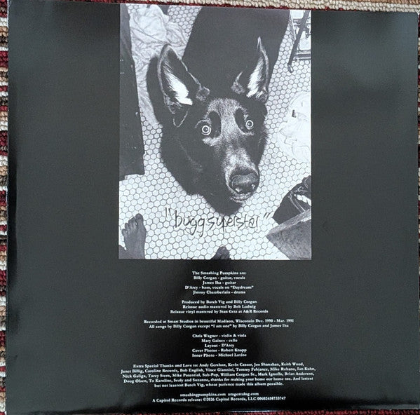 The Smashing Pumpkins - Gish